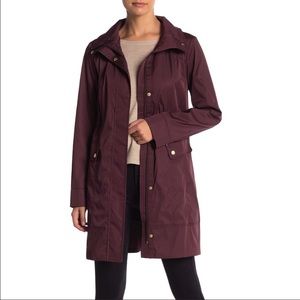 Cole Haan Women’s Rain Jacket